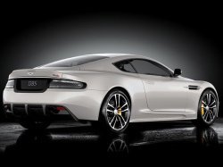 Aston Martin DBS Ultimate — в России от 337 779 евро