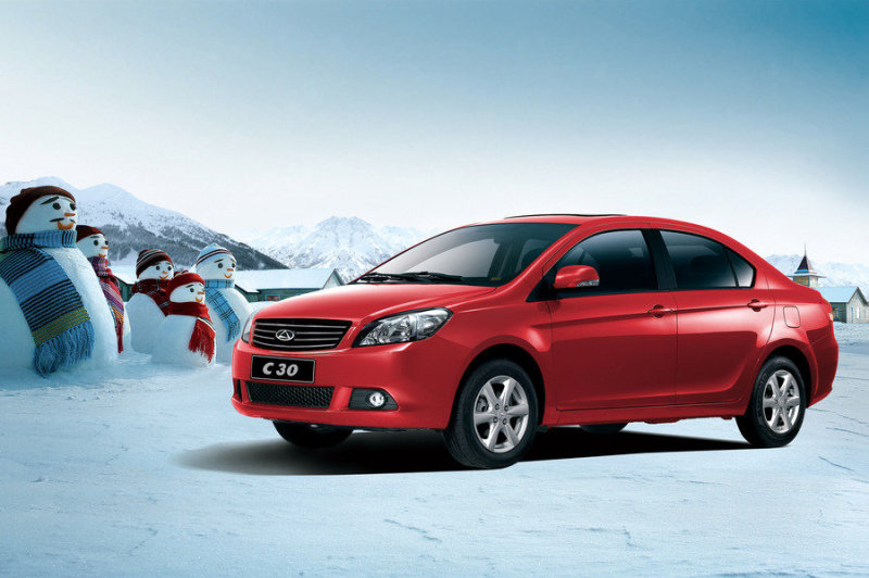 ТагАЗ C30: Разносторонние впечатления