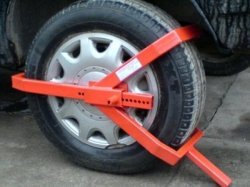 Автомобили нарушителей парковки снова могут оказаться в клещах блокираторов