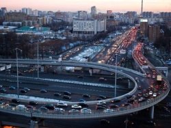 Со столичными «пробками» будут бороться с помощью математики