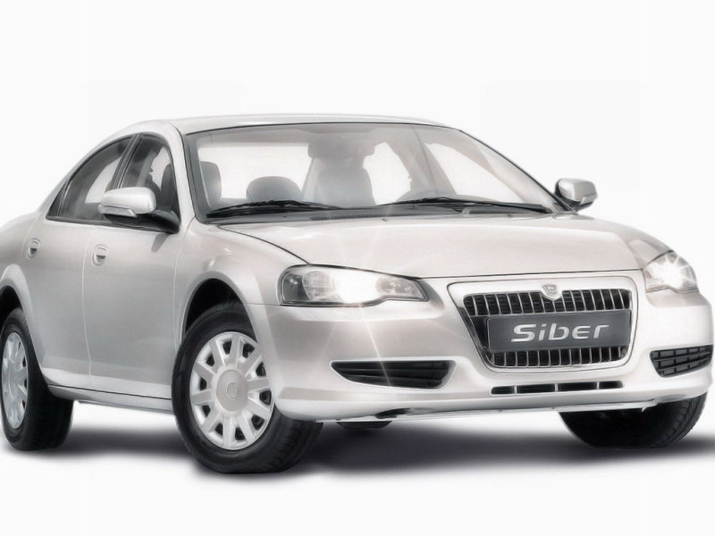 Хоть дизайн почти целиком взят у Dodge Stratus второго поколения(2001-2006) …