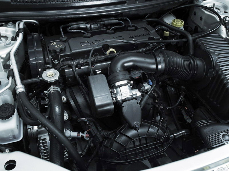 Двигатель Siber-a – один из самых надежных узлов