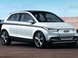 Audi A2 возродится в 2015 году