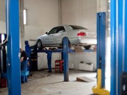 Специальное предложение в техническом центре «Формула 91»!