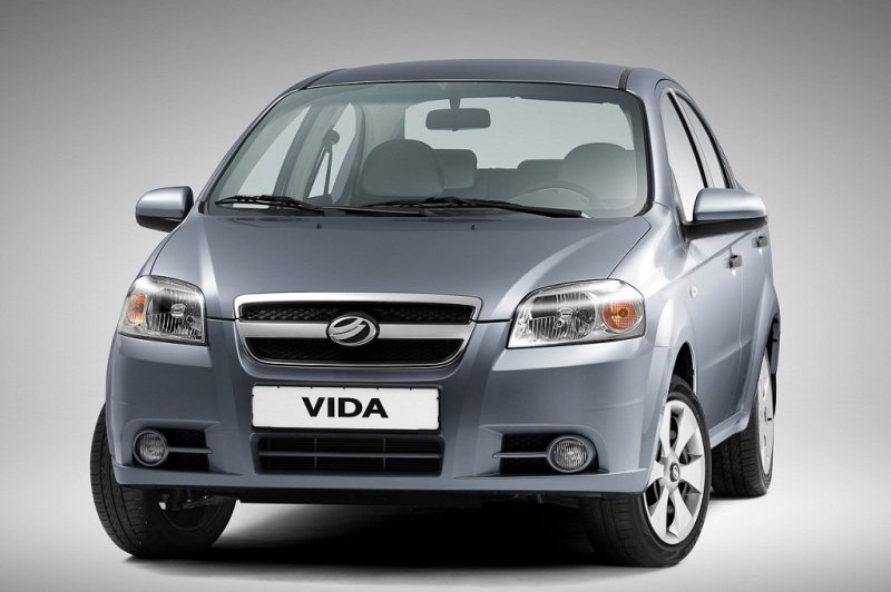  ZAZ Vida: Дежавю