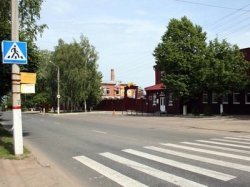 ГИБДД проконтролирует состояние пешеходных переходов