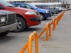 В Москве появятся новые парковки