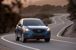 Mazda CX-5: Душа движения