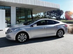 Hyundai Grandeur New — в России от 1 569 000 рублей
