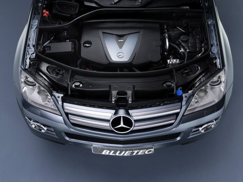 Дизельные моторы относительно беспроблемны. Но если вы купили версию BlueEFFICIENCY, будьте готовы помимо солярки периодически заправляться мочевиной  