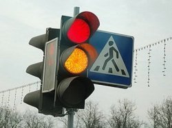 Госавтоинспекция РФ планирует изменить дорожную разметку и светофоры