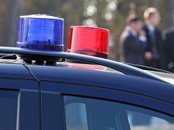 В столице будут отлавливать автомобили с «мигалками»
