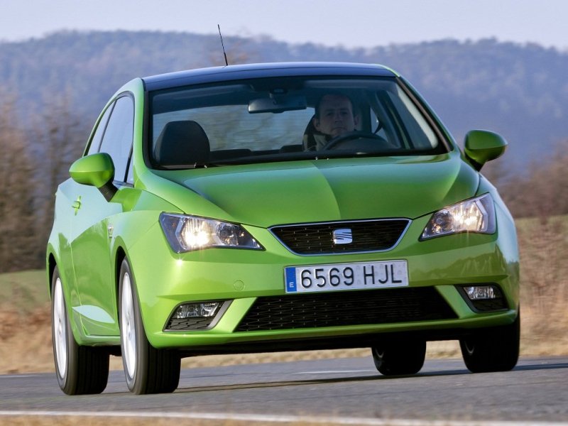 Seat Ibiza 2012: Горячий испанец?