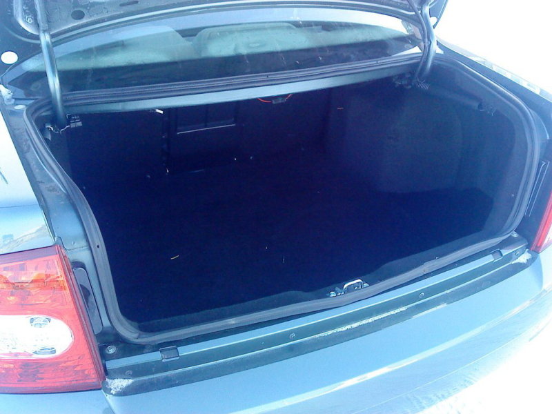 Габаритный багажник Priora просто находка для дачников