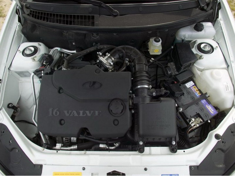 16-клапанная версия самая распространенная. Советуем хорошо следить за роликами ГРМ и помпой