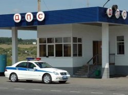 Стационарных постов ДПС в столице станет меньше
