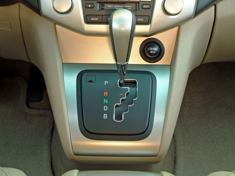 Автоматическая коробка передач в целом надежна, но требует привыкания