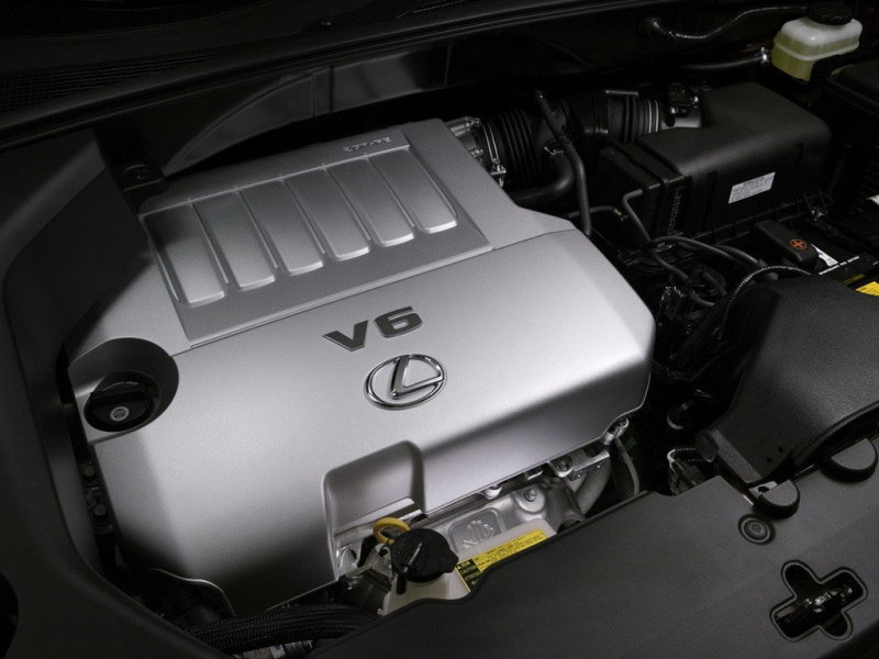 3.5-литровый V6 «засветился» с течами масляной магистрали и проблемами с муфтой системы фаз газораспределения VVT-i