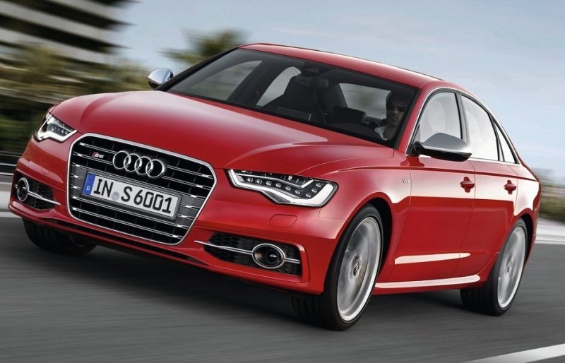 Audi S6