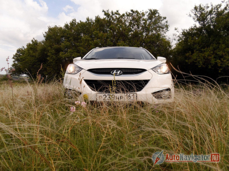 Автомобиль красив, как не крути