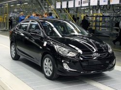 Российский авторынок растёт