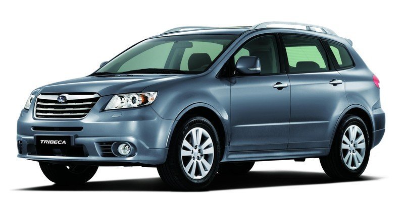 Subaru Tribeca