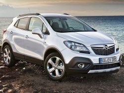 Opel Mokka: Резвый малыш