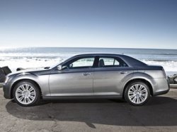 Chrysler 300C New — в России от 2 260 000 рублей