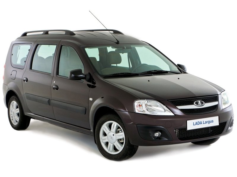 Lada Largus: До продаж рукой подать!