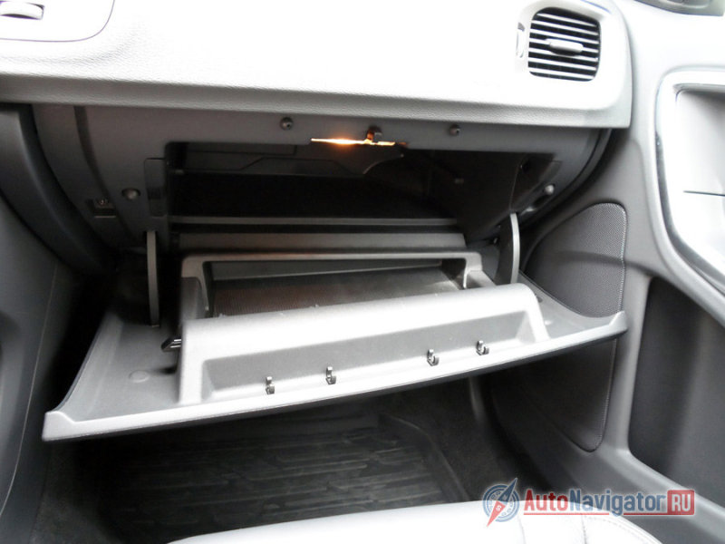 «Бардачок» маловат