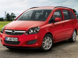 Салон «Барс Авто» предлагает Opel Zafira Family со скидкой