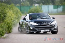 Peugeot RCZ: «Motion & Emotion»