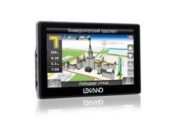 Навигаторы Lexand с «пробками» и HD-экранами — в России от 6 990 рублей