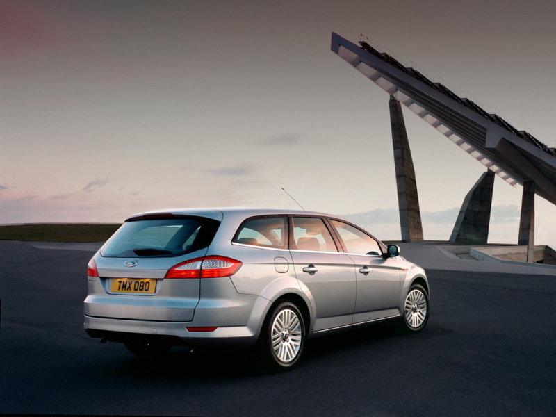 Ford Mondeo универсал 2007-2010