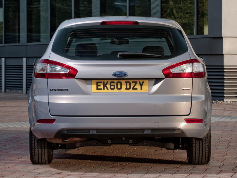 Ford Mondeo универсал 2010-