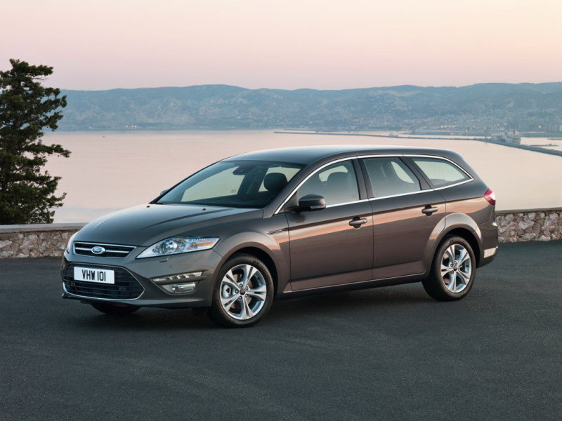 Ford Mondeo универсал 2010-