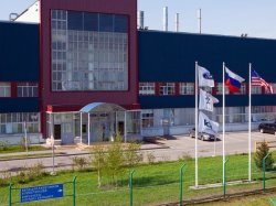 Российский завод Ford Sollers отмечает десятилетний юбилей