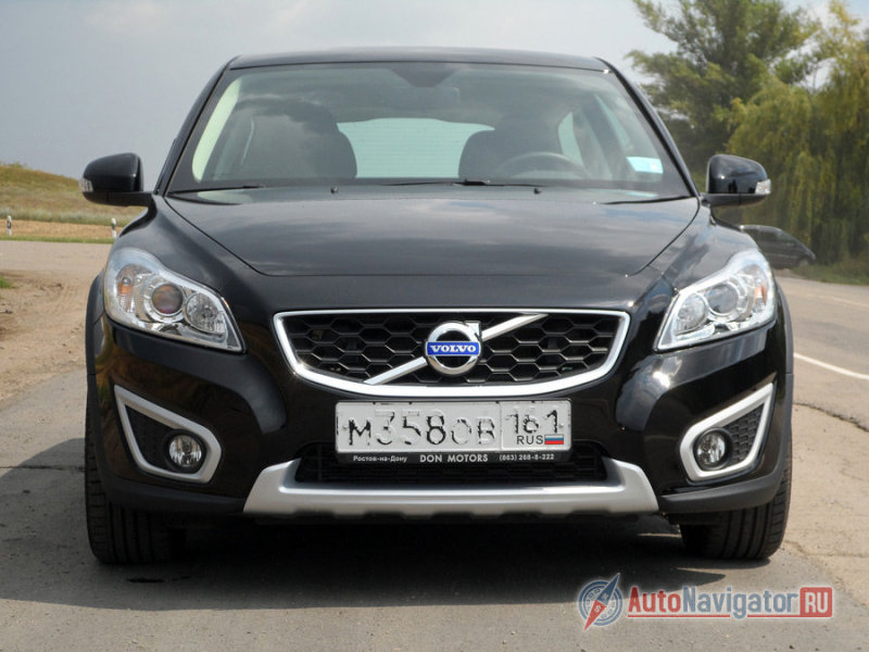 Volvo C30: Дежавю