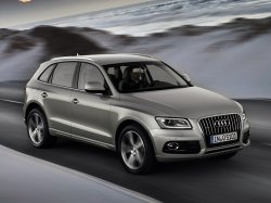 Audi Q5 2012: Плановое обновление