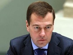 Дмитрий Медведев обеспокоен ростом числа ДТП