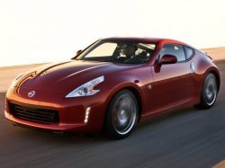 Обновлённый Nissan 370Z поступает в продажу