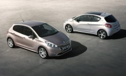 Peugeot 208: Натуральный француз