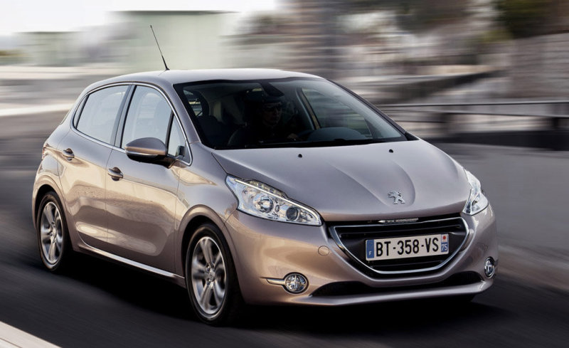 … и в профиль