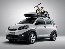 Chery IndiS c роботизированной КПП — в России от 439 900 рублей