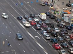 В Москве зафиксировано более миллиона нарушений ПДД