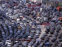 Москва получит 35 000 новых машино-мест