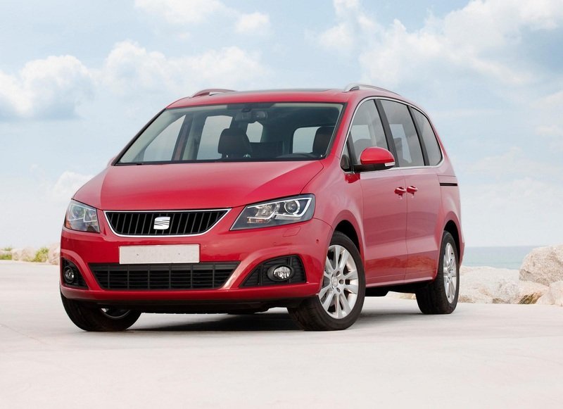 SEAT Alhambra New 