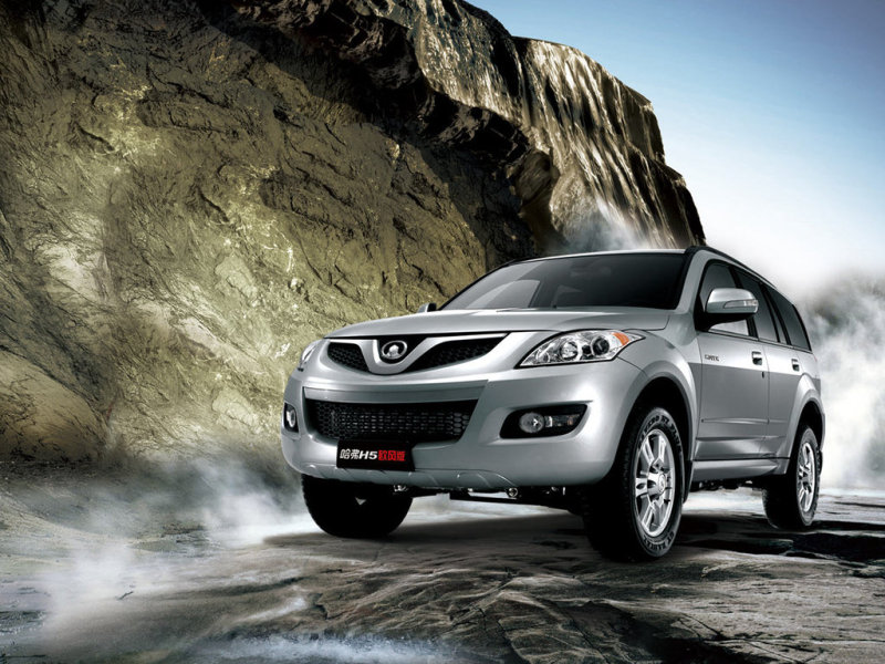 Great Wall Hover H5: Доработка