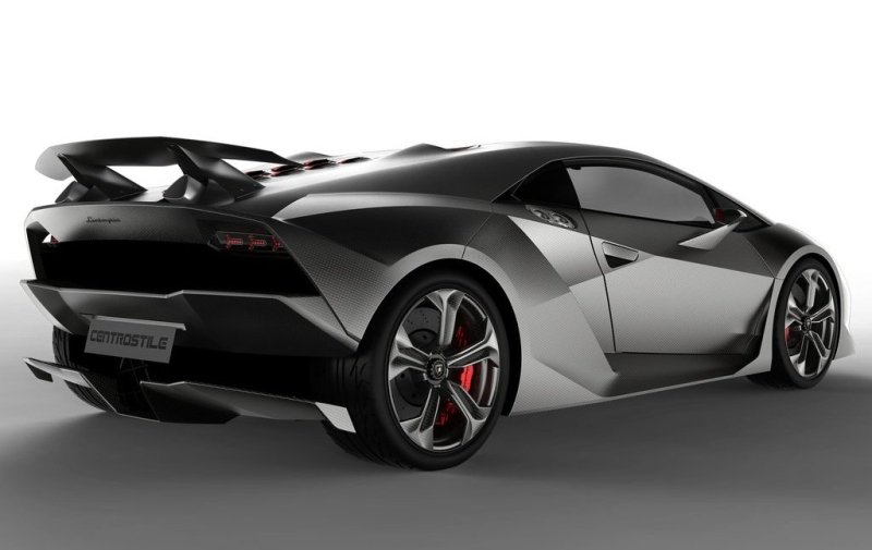 Lamborghini Sesto Elemento
