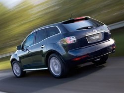 Кроссовер Mazda CX-7 снят с производства